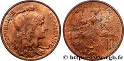 10 centimes Daniel-Dupuis 1898  F.136/5