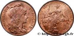 10 centimes Daniel-Dupuis 1903  F.136/12