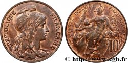10 centimes Daniel-Dupuis 1904  F.136/13