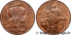 10 centimes Daniel-Dupuis 1914  F.136/23
