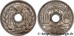 10 centimes Lindauer 1918  F.138/2