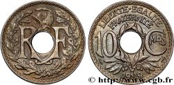 10 centimes Lindauer 1919  F.138/3