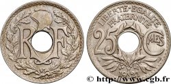 25 centimes Lindauer 1921  F.171/5