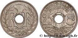 25 centimes Lindauer 1927  F.171/11