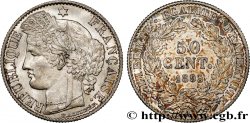 50 centimes Cérès, IIIe République 1895 Paris F.189/16