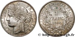 1 franc Cérès, Troisième République 1894 Paris F.216/12