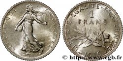 1 franc Semeuse 1916 Paris F.217/22