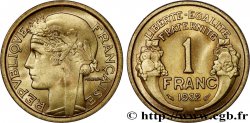 1 franc Morlon 1932 Paris F.219/3
