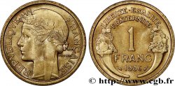 1 franc Morlon 1936 Paris F.219/7