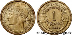 1 franc Morlon 1940 Paris F.219/11