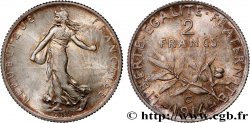 2 francs Semeuse 1914 Castelsarrasin F.266/16