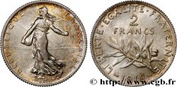 2 francs Semeuse 1916  F.266/18