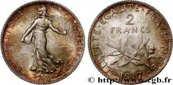 2 francs Semeuse 1917  F.266/19