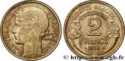 2 francs Morlon 1938  F.268/11