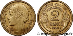 2 francs Morlon 1939  F.268/12 EBC62 