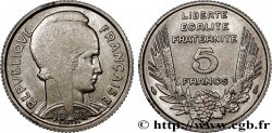 5 francs Bazor 1933  F.335/3