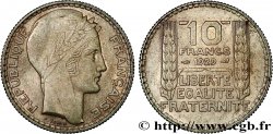 10 francs Turin 1929  F.360/2