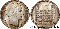 10 francs Turin 1933  F.360/6