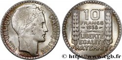 10 francs Turin 1938  F.360/9