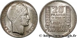 20 francs Turin 1929  F.400/2