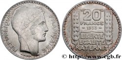 20 francs Turin 1933  F.400/5