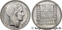 20 francs Turin 1937  F.400/8