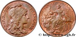 10 centimes Daniel-Dupuis 1914  F.136/23