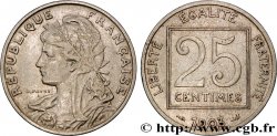 25 centimes Patey, 1er type 1903  F.168/3