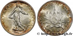 1 franc Semeuse 1915 Paris F.217/21