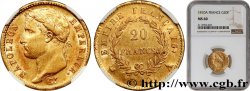 20 francs or Napoléon tête laurée, Empire français 1810 Paris F.516/8