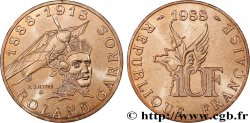 10 francs Roland Garros 1988  F.372/3