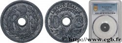 Essai de 10 centimes Lindauer, petit module  1944 Paris F.143/1 SPL64 PCGS