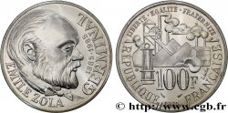 100 francs Émile Zola 1985  F.453/2