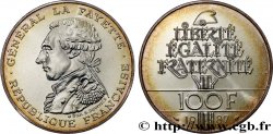 100 francs Égalité - La Fayette 1987  F.455/2