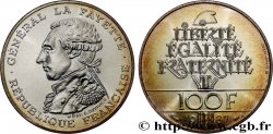 100 francs Égalité - La Fayette 1987  F.455/2