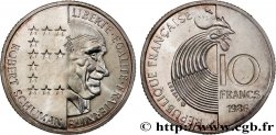 Brillant Universel argent 10 francs Robert Schuman 1986 Paris F5.1303 3