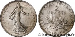 2 francs Semeuse 1914 Castelsarrasin F.266/16