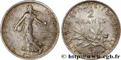 2 francs Semeuse 1914 Castelsarrasin F.266/16