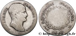 5 francs Bonaparte Premier Consul 1804 Toulouse F.301/20