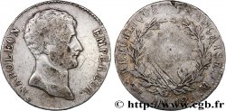 5 francs Napoléon Empereur, type intermédiaire 1804 Toulouse F.302/8