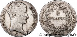 5 francs Napoléon Empereur, Calendrier révolutionnaire 1805 Toulouse F.303/13