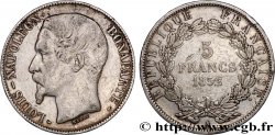 5 francs Louis-Napoléon, 1er type 1852 Paris F.329/1
