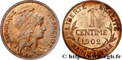1 centime Daniel-Dupuis 1902 Paris F.105/7