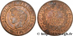 5 centimes Cérès 1896 Paris F.118/37