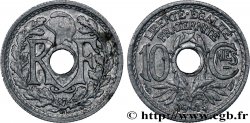 10 centimes Lindauer, petit module 1945 Beaumont-Le-Roger F.143/3