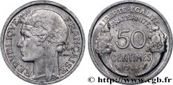 50 centimes Morlon, légère 1944  F.194/3