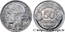 50 centimes Morlon, légère 1945 Beaumont-le-Roger F.194/6