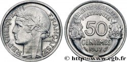 50 centimes Morlon, légère 1947  F.194/10