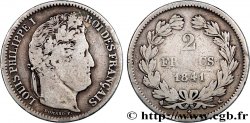 2 francs Louis-Philippe 1841 Bordeaux F.260/85