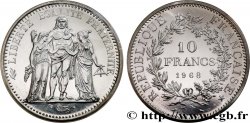 10 francs Hercule 1968  F.364/7